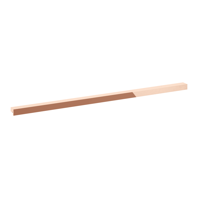 UCHWYT KWADRO PLUS ROSE GOLD 40 1 SZT ELITA 168547 / RE120400025450