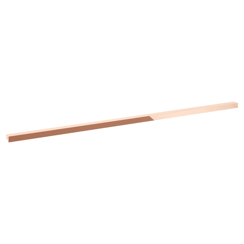UCHWYT KWADRO PLUS ROSE GOLD 60 1 SZT ELITA 168548 / RE120600025450