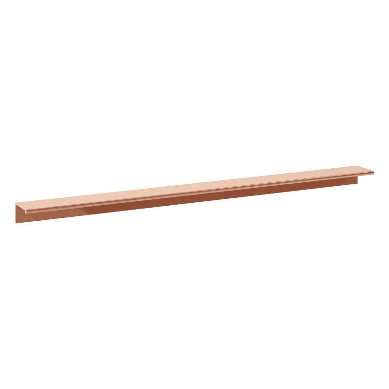 UCHWYT LOOK ROSE GOLD 40 1 SZT ELITA 168557 / RE120400015450