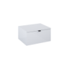 SZAFKA INDUS 60 1S WHITE HG DO STELAŻA ELITA 168671 / RE010600078060