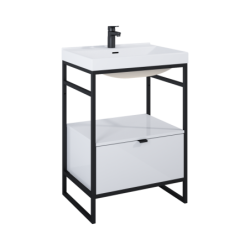SZAFKA INDUS 60 1S WHITE HG DO STELAŻA ELITA 168671 / RE010600078060