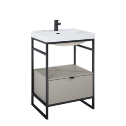 SZAFKA INDUS 60 1S FUME...