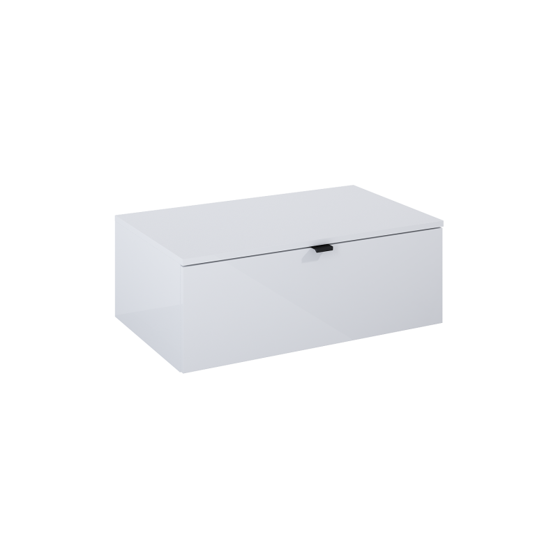 SZAFKA INDUS 80 1S WHITE HG DO STELAŻA ELITA 168672 / RE010800078060