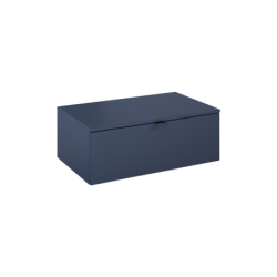 SZAFKA INDUS 80 1S NAVY BLUE MATT DO STELAŻA ELITA 168754 / RE010800077030