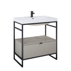 SZAFKA INDUS 80 1S FUME...