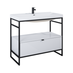 SZAFKA INDUS 100 1S WHITE HG DO STELAŻA ELITA 168673 / RE011000078060