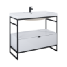 SZAFKA INDUS 100 1S WHITE HG DO STELAŻA ELITA 168673 / RE011000078060