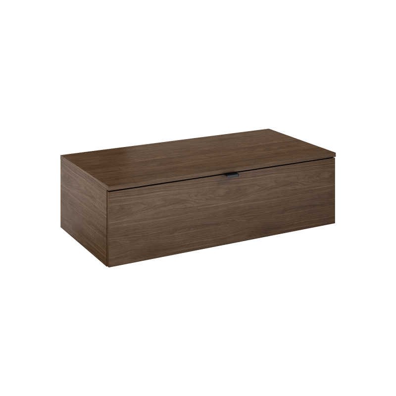 SZAFKA INDUS 100 1S ORZECH LINCOLN DO STELAŻA ELITA 168681 / RE011000077060