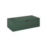 SZAFKA INDUS 100 1S FOREST GREEN MATT DO STELAŻA ELITA 168751 / RE011000077010