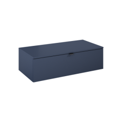 SZAFKA INDUS 100 1S NAVY BLUE MATT DO STELAŻA ELITA 168755 / RE011000077030