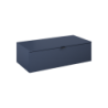 SZAFKA INDUS 100 1S NAVY BLUE MATT DO STELAŻA ELITA 168755 / RE011000077030