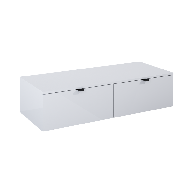 SZAFKA INDUS 120 2S WHITE HG DO STELAŻA ELITA 168674 / RE011200078060