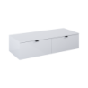 SZAFKA INDUS 120 2S WHITE HG DO STELAŻA ELITA 168674 / RE011200078060