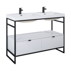 SZAFKA INDUS 120 2S WHITE HG DO STELAŻA ELITA 168674 / RE011200078060