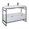 SZAFKA INDUS 120 2S WHITE HG DO STELAŻA ELITA 168674 / RE011200078060