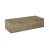 SZAFKA INDUS 120 2S DĄB CANELA DO STELAŻA ELITA 168678 / RE011200077050