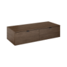 SZAFKA INDUS 120 2S ORZECH LINCOLN DO STELAŻA ELITA 168682 / RE011200077060