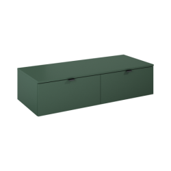SZAFKA INDUS 120 2S FOREST GREEN MATT DO STELAŻA ELITA 168752 / RE011200077010