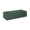 SZAFKA INDUS 120 2S FOREST GREEN MATT DO STELAŻA ELITA 168752 / RE011200077010