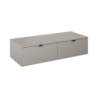 SZAFKA INDUS 120 2S FUME MATT DO STELAŻA ELITA 168760 / RE011200077020