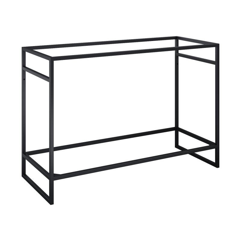 STELAŻ INDUS BLACK MATT DO SZAFKI 120 2S ELITA 168668 / RE151200077160