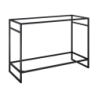 STELAŻ INDUS BLACK MATT DO SZAFKI 120 2S ELITA 168668 / RE151200077160