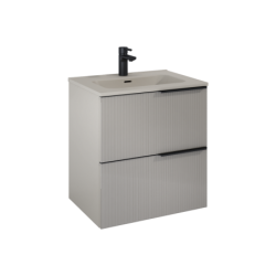 SZAFKA SOHO 60 2S FUME MATT ELITA 168741 / RE010604047020
