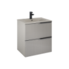 SZAFKA SOHO 60 2S FUME MATT ELITA 168741 / RE010604047020