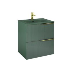 SZAFKA SOHO 60 2S FOREST GREEN MATT ELITA 169081 / RE010604047010