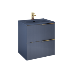 SZAFKA SOHO 60 2S NAVY BLUE MATT ELITA 169082 / RE010604047030
