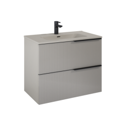SZAFKA SOHO 80 2S FUME MATT ELITA 168744 / RE010804047020