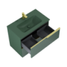 SZAFKA SOHO 80 2S FOREST GREEN MATT ELITA 169083 / RE010804047010