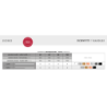SZAFKA SOHO 100 2S FUME MATT ELITA 168747 / RE011004047020