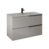 SZAFKA SOHO 100 2S FUME MATT ELITA 168747 / RE011004047020