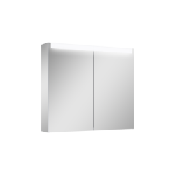 WISZĄCA Z LUSTRAMI SPECIAL 80 2D TECHNOBOX + LED ELITA 168925 / RE068925000010