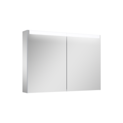 WISZĄCA Z LUSTRAMI SPECIAL 100 2D TECHNOBOX + LED ELITA 168926 / RE068926000010