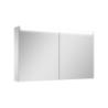 WISZĄCA Z LUSTRAMI SPECIAL 120 2D TECHNOBOX + LED ELITA 168927 / RE068927000010
