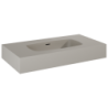 UMYWALKA DIMPLE 80 ŚCIENNA, MARMUR FUME MATT ELITA 168858 / RE040800027020