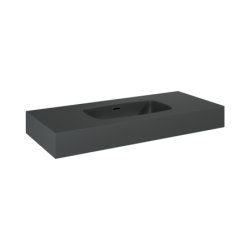 UMYWALKA DIMPLE 100 ŚCIENNA, MARMUR ANTHRACITE MATT ELITA 168862 / RE041000026010