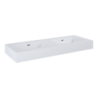 UMYWALKA DIMPLE 120 DUO ŚCIENNA, MARMUR WHITE MATT ELITA 168884 / RE041200025290