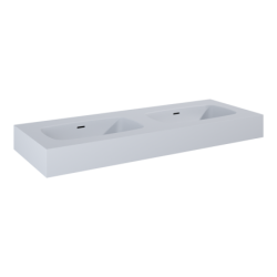 UMYWALKA DIMPLE 120 DUO ŚCIENNA, MARMUR STONE MATT ELITA 168885 / RE041200027040