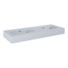 UMYWALKA DIMPLE 120 DUO ŚCIENNA, MARMUR STONE MATT ELITA 168885 / RE041200027040
