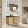 SZAFKA LEGACY 100 3S 1D P DĄB NATURALNY FORNIR ELITA 168908 / RE011001096690