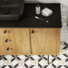 SZAFKA LEGACY 100 3S 1D L DĄB NATURALNY FORNIR ELITA 168909 / RE011000096690
