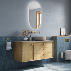 SZAFKA LEGACY 120 3S 1D P DĄB NATURALNY FORNIR ELITA 168914 / RE011201096690