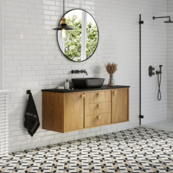 SZAFKA LEGACY 140 3S 2D DĄB NATURALNY FORNIR ELITA 168917 / RE011401096690