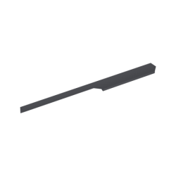 UCHWYT SOHO BLACK MATT 40 1 SZT ELITA 168649 / RE120400047160