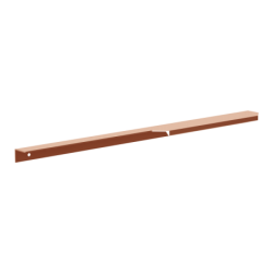 UCHWYT SOHO ROSE GOLD 40 1...