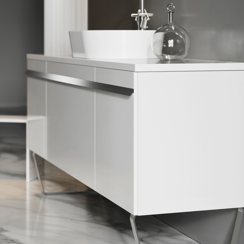 UCHWYT MOODY CHROM 50 1 SZT ELITA 168845 / RE120500030040