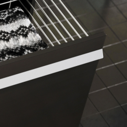 UCHWYT MOODY CHROM 50 1 SZT ELITA 168845 / RE120500030040